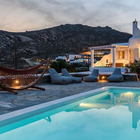 Ikos Residence Mykonos Town Extérieur photo