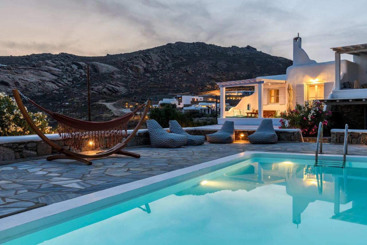 Ikos Residence Mykonos Town Extérieur photo