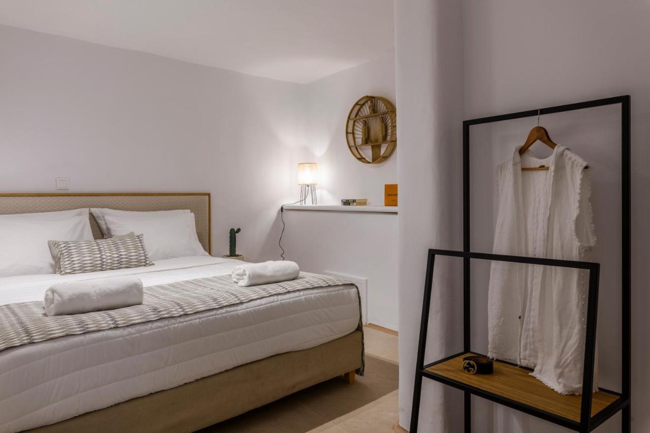 Ikos Residence Mykonos Town Extérieur photo