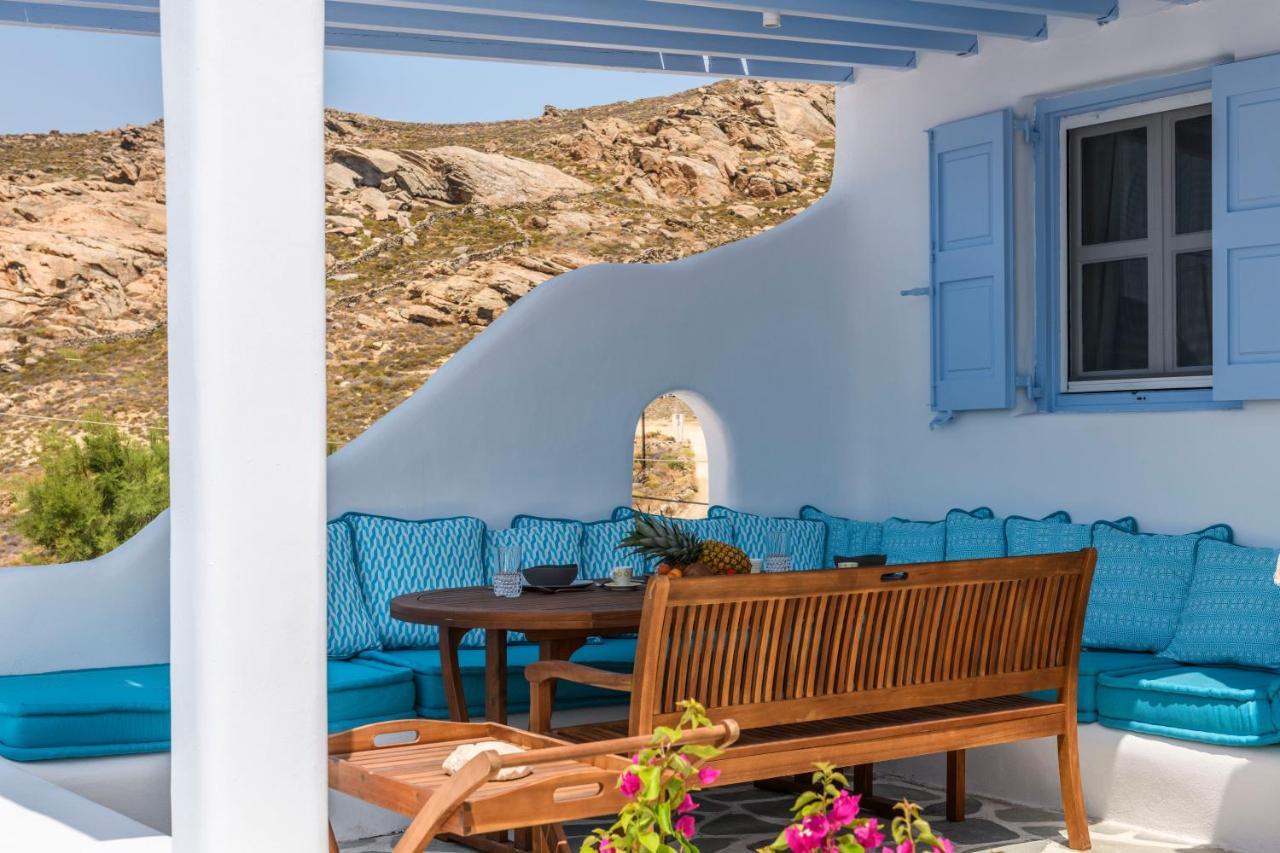 Ikos Residence Mykonos Town Extérieur photo