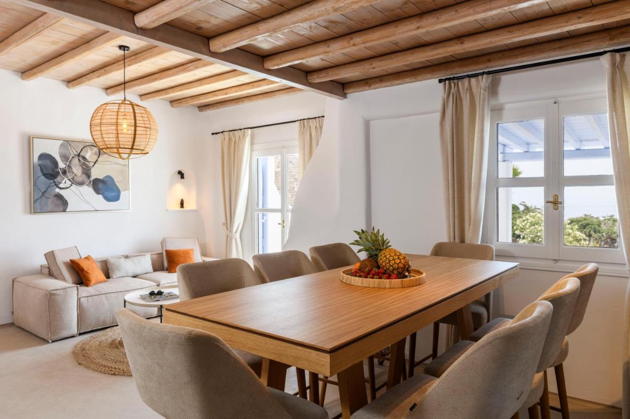 Ikos Residence Mykonos Town Extérieur photo