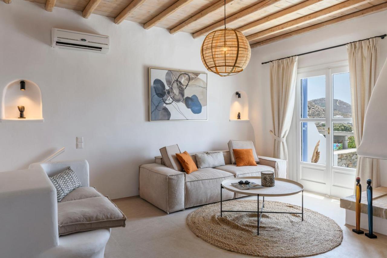 Ikos Residence Mykonos Town Extérieur photo