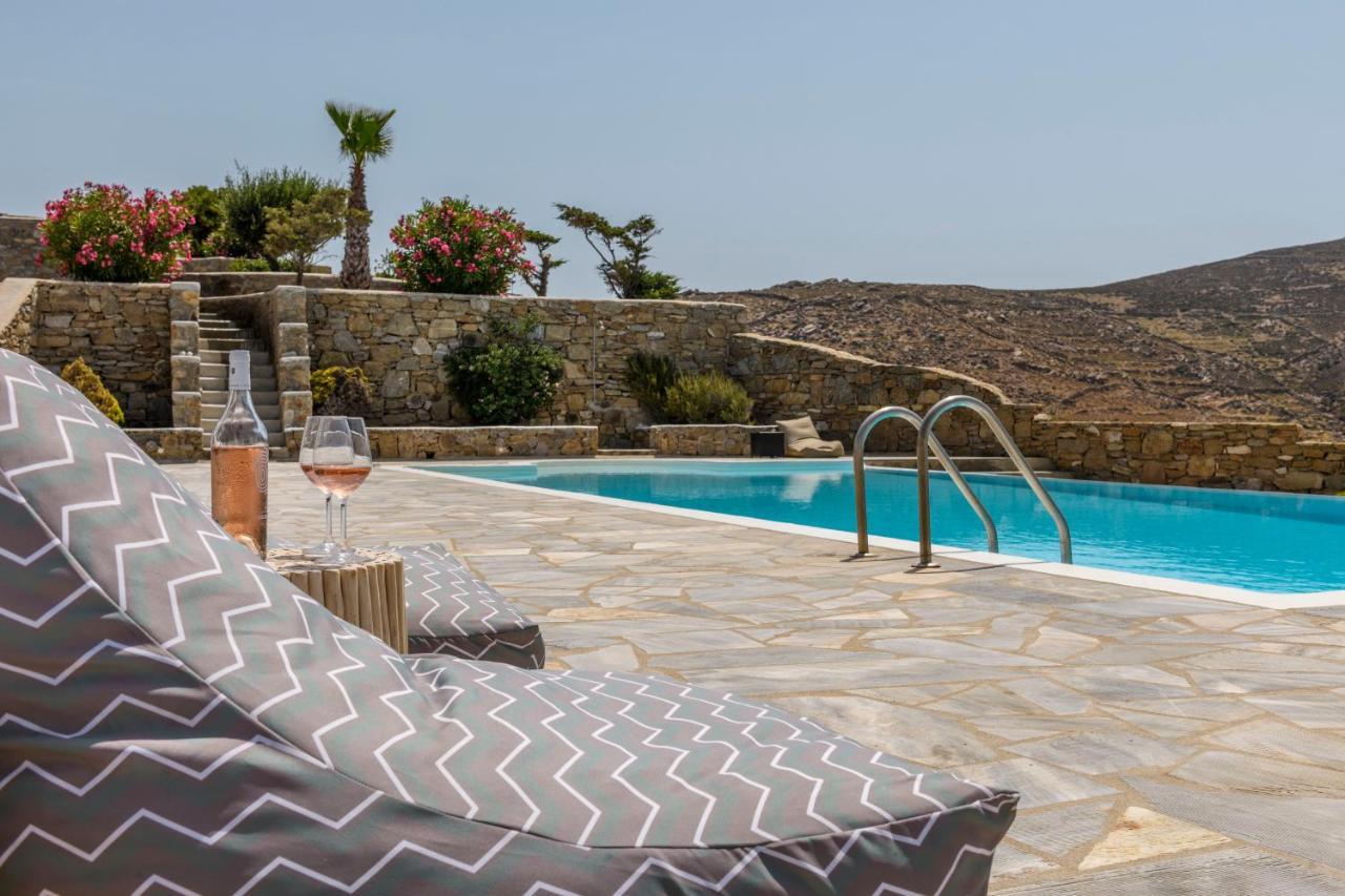 Ikos Residence Mykonos Town Extérieur photo