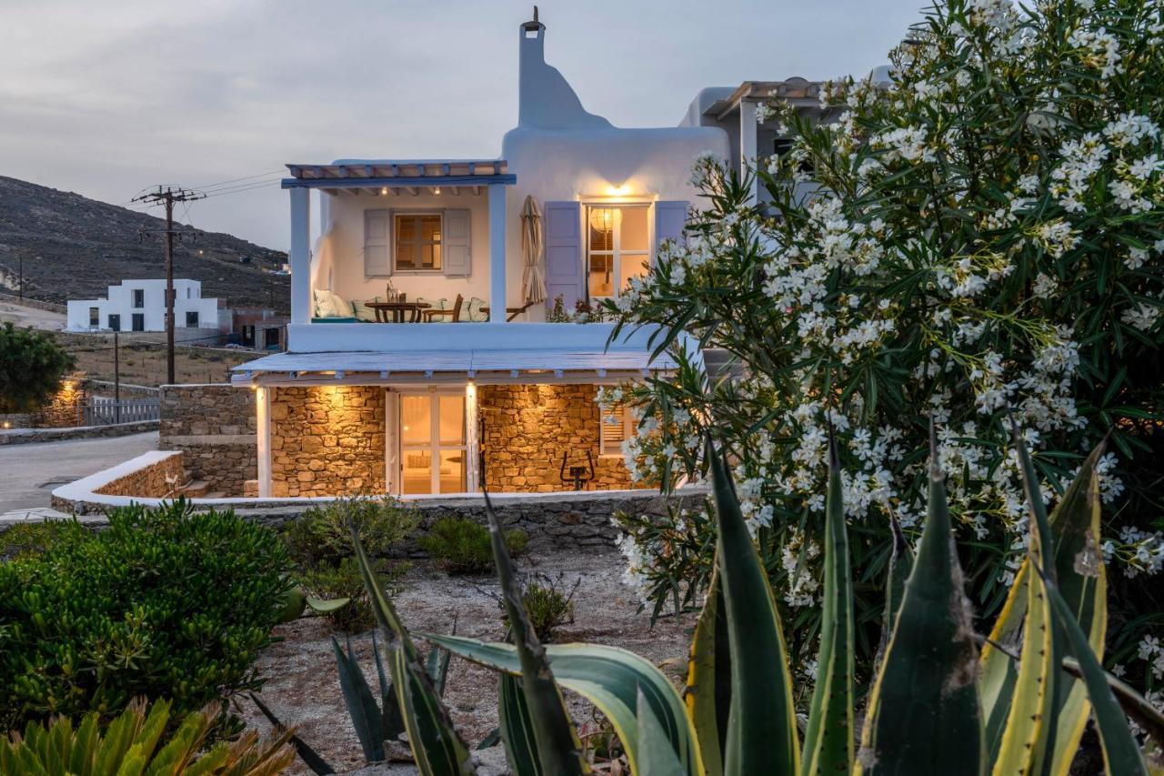 Ikos Residence Mykonos Town Extérieur photo