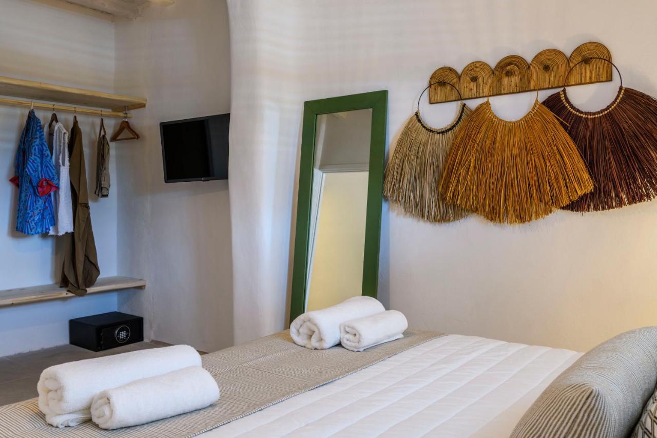 Ikos Residence Mykonos Town Extérieur photo