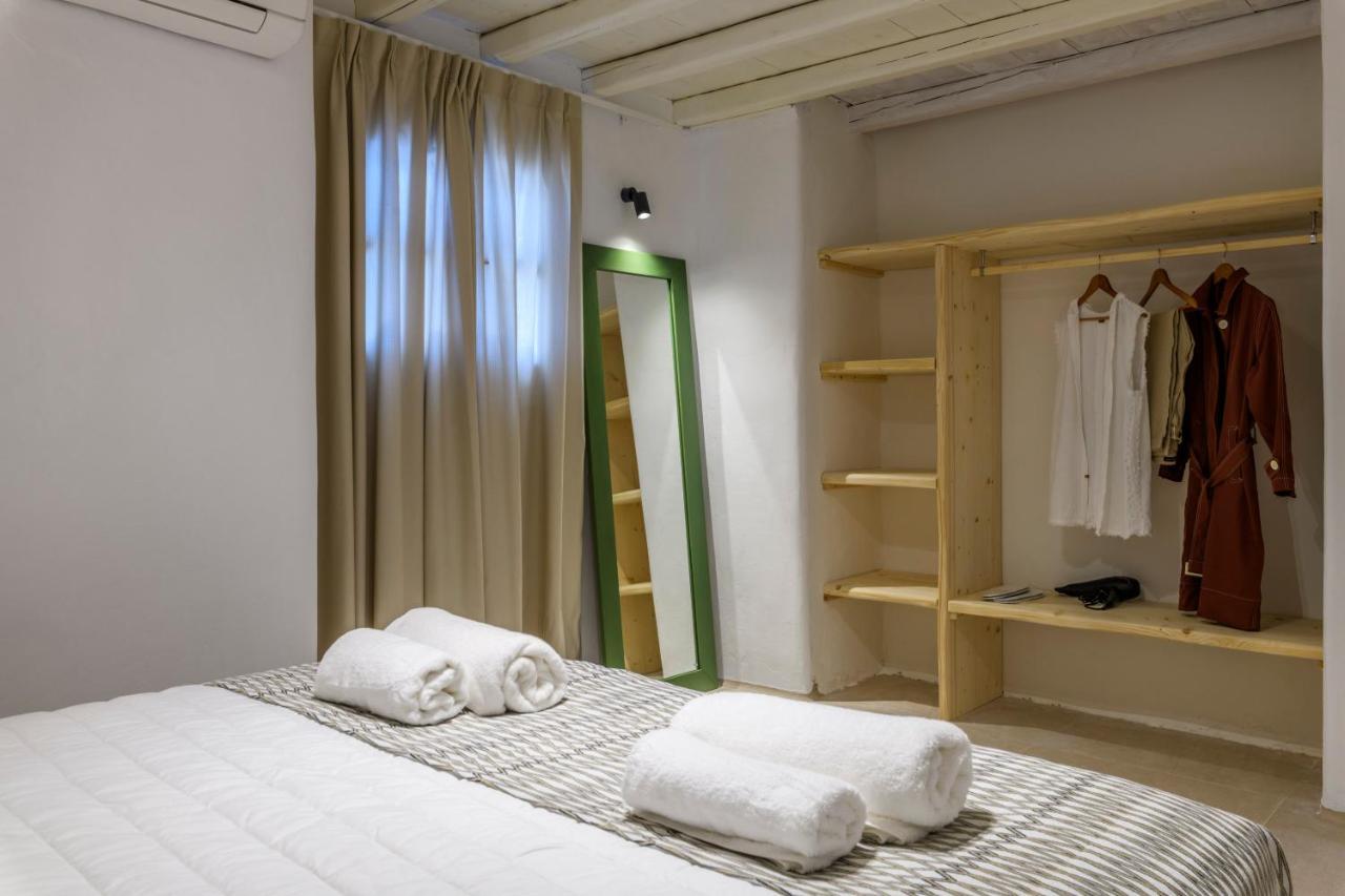 Ikos Residence Mykonos Town Extérieur photo