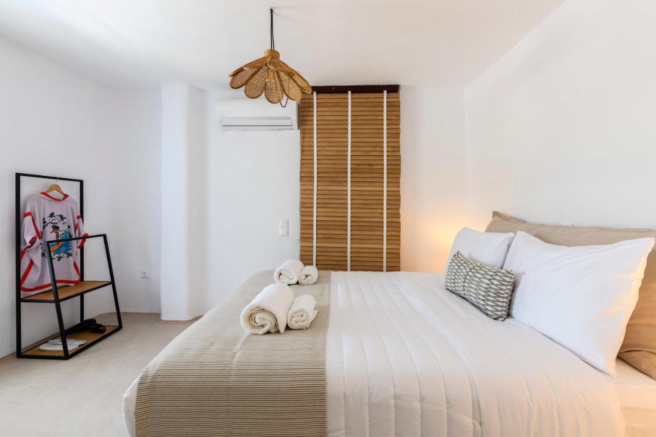 Ikos Residence Mykonos Town Extérieur photo