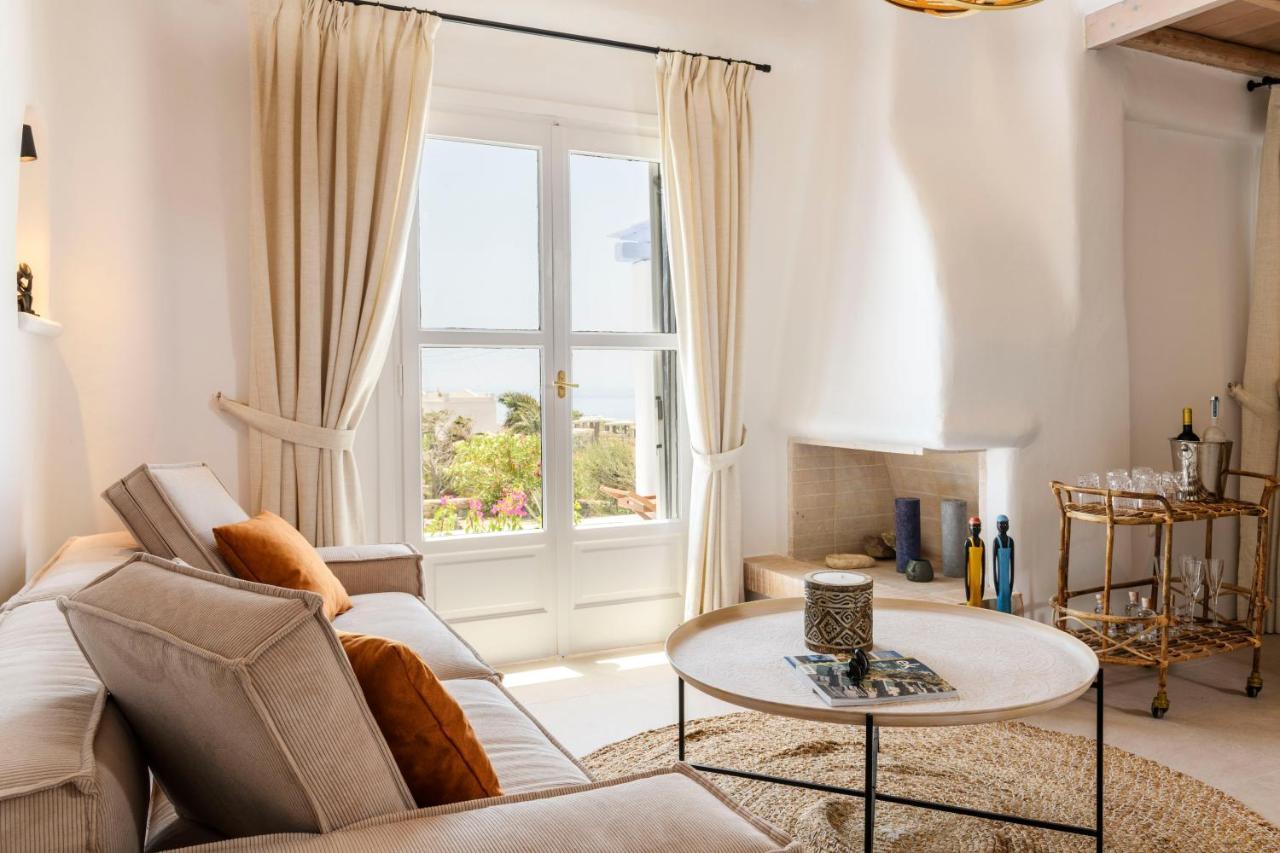 Ikos Residence Mykonos Town Extérieur photo