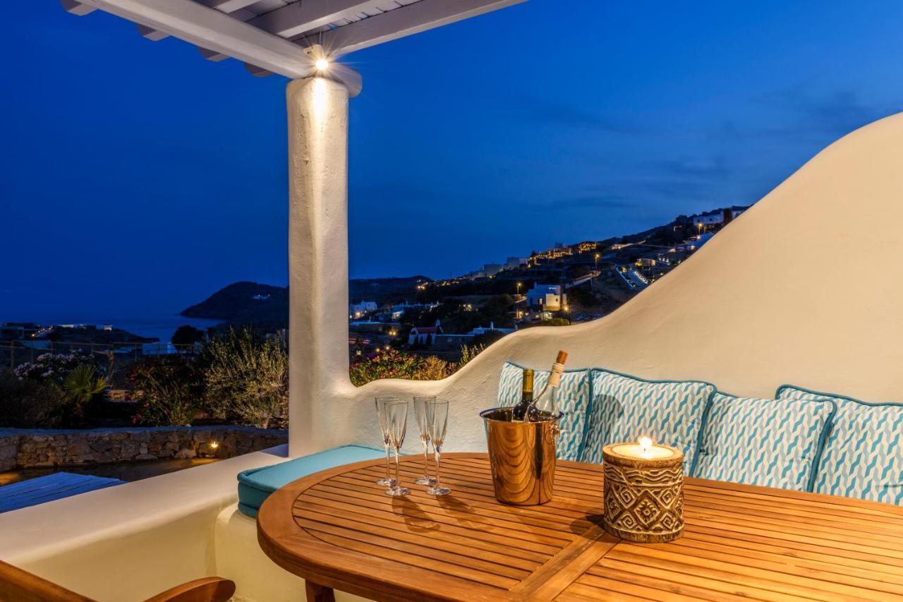 Ikos Residence Mykonos Town Extérieur photo