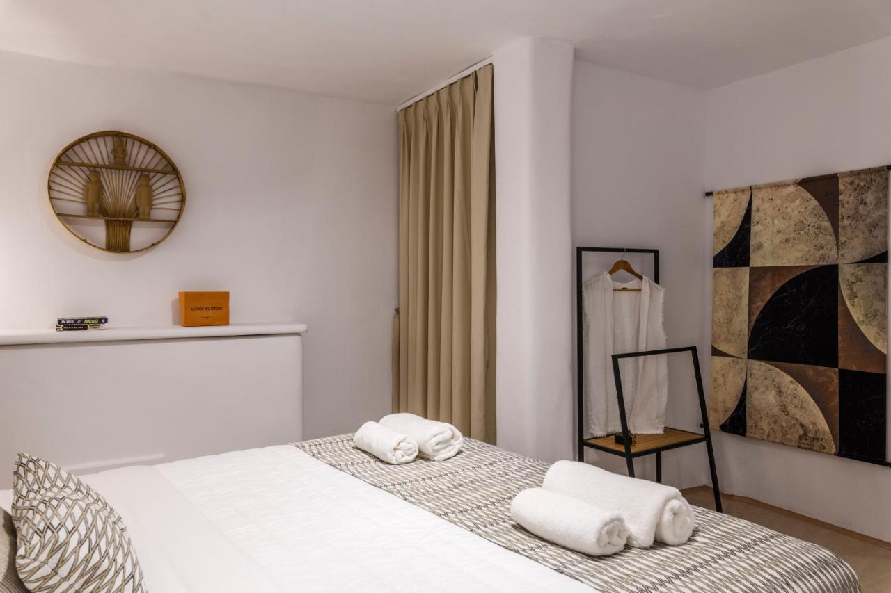 Ikos Residence Mykonos Town Extérieur photo
