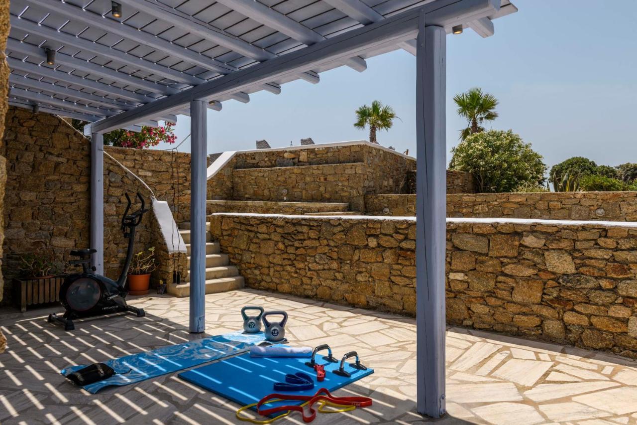 Ikos Residence Mykonos Town Extérieur photo