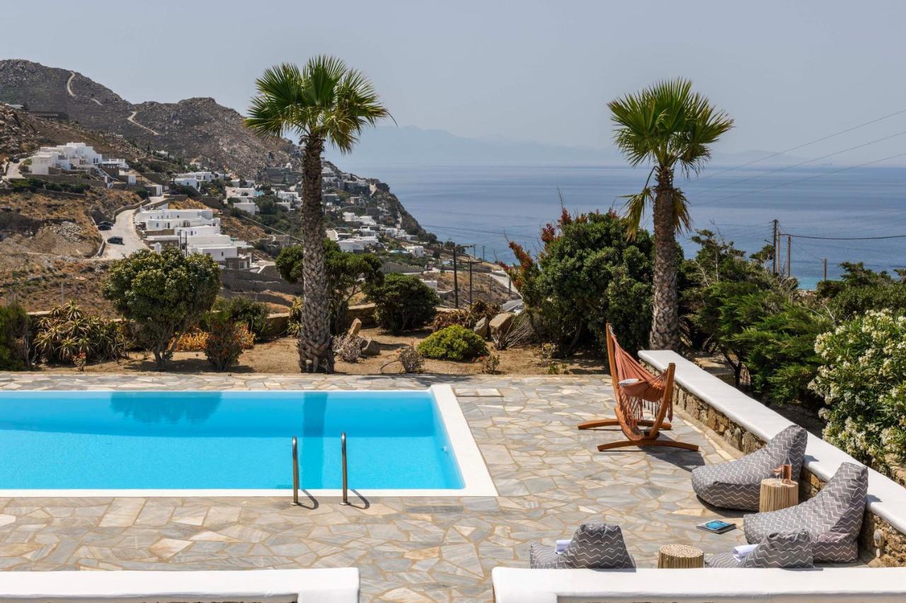 Ikos Residence Mykonos Town Extérieur photo