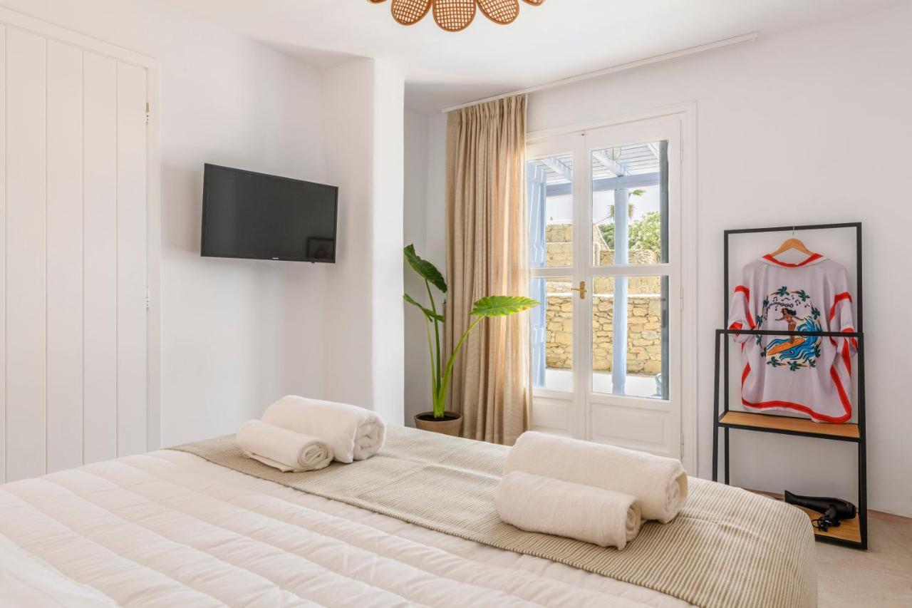 Ikos Residence Mykonos Town Extérieur photo