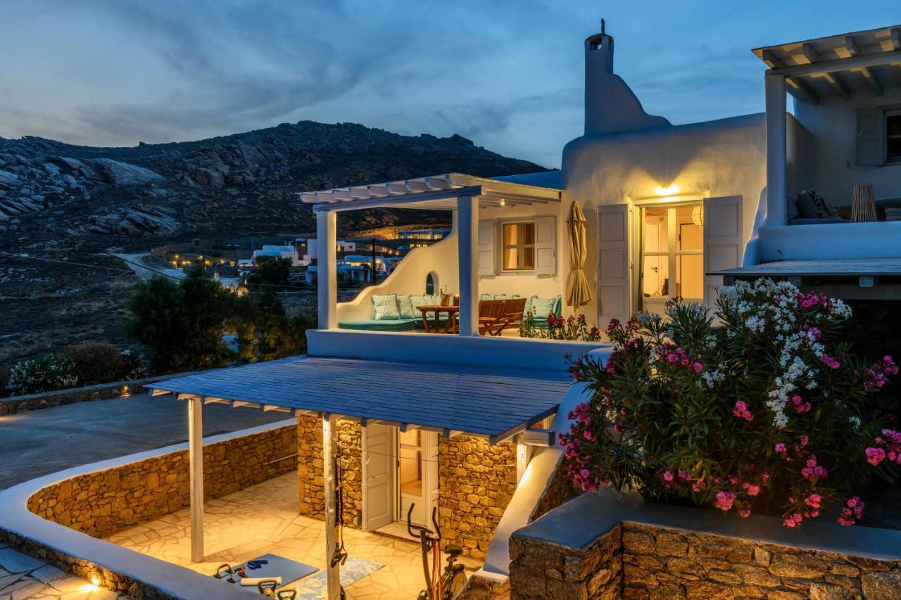 Ikos Residence Mykonos Town Extérieur photo