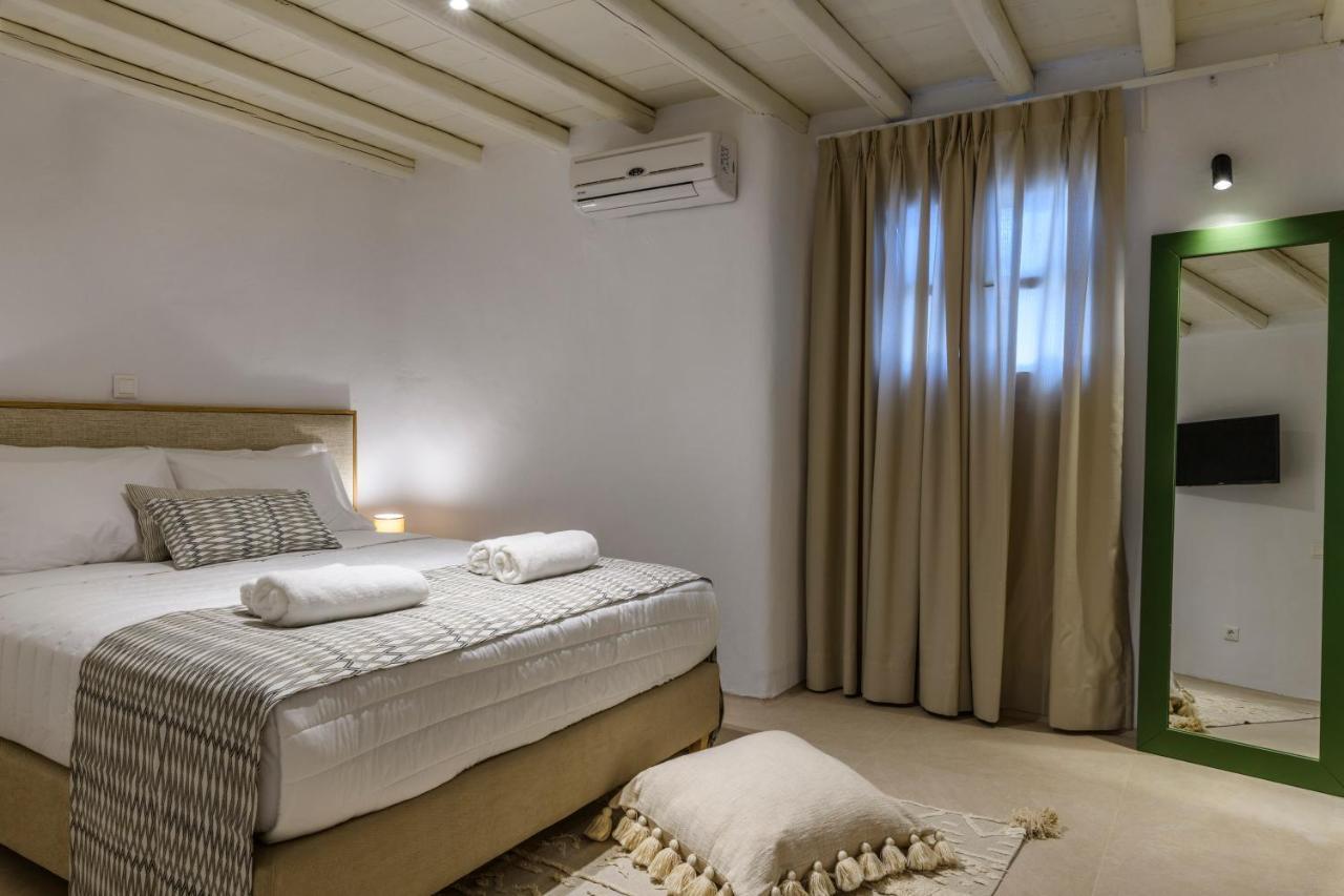 Ikos Residence Mykonos Town Extérieur photo