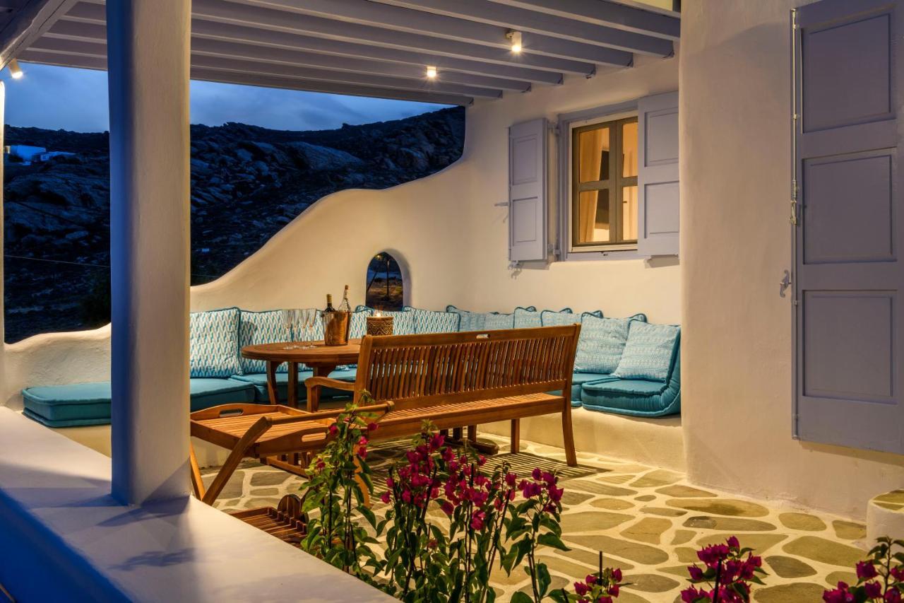 Ikos Residence Mykonos Town Extérieur photo